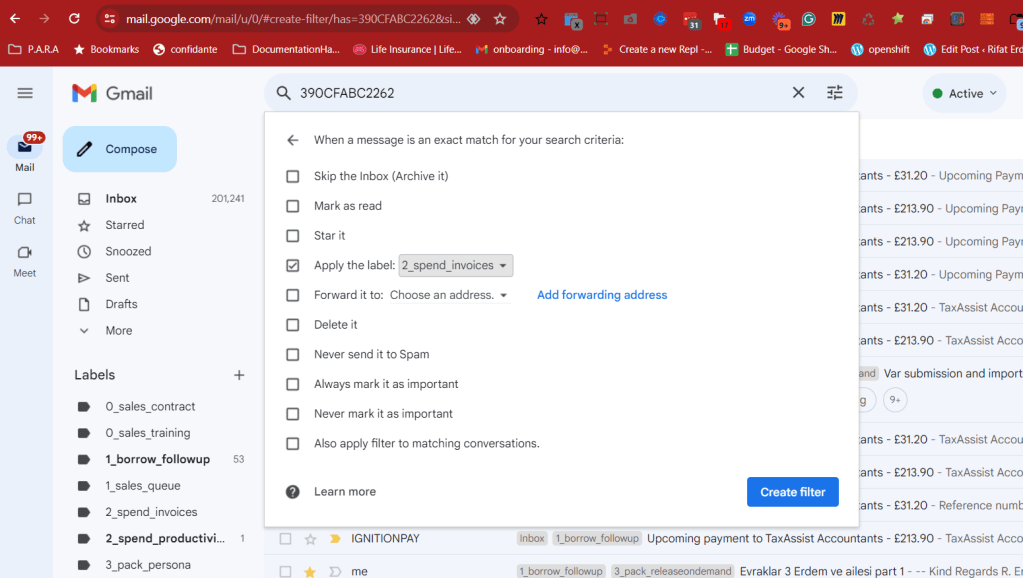 quickbooks uploading invoices 4