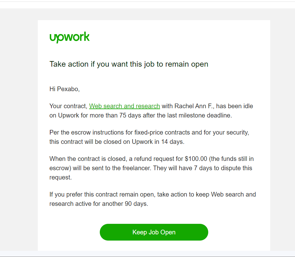 new workforce is 1