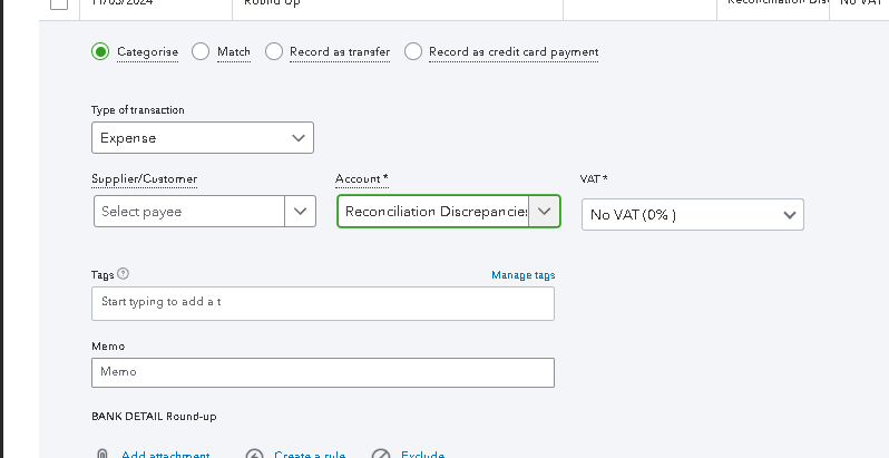 quickbook roundups 2