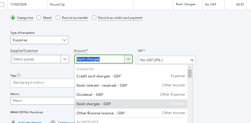 quickbook roundups 3