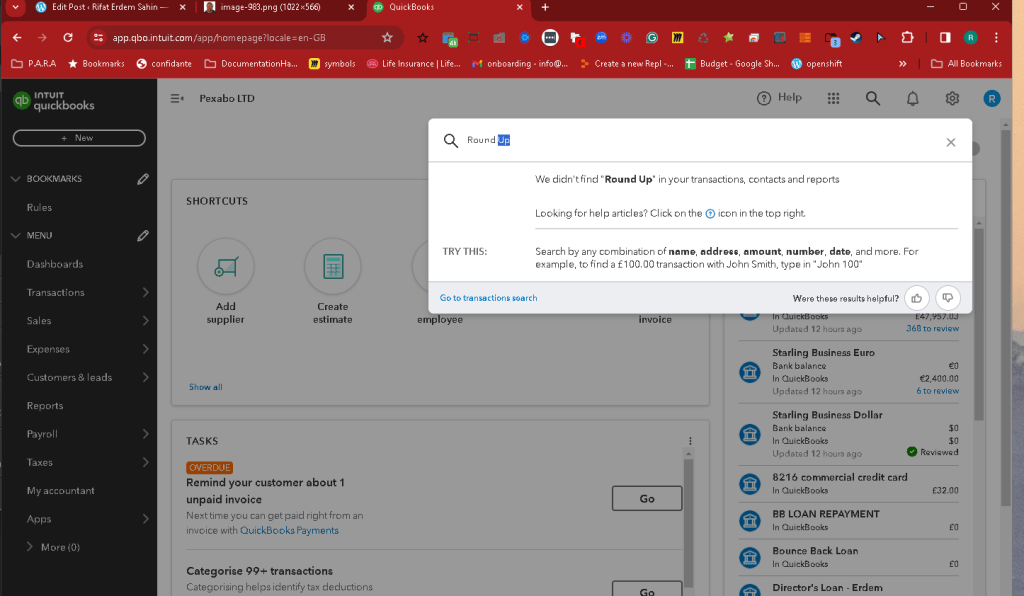 quickbook roundups 4