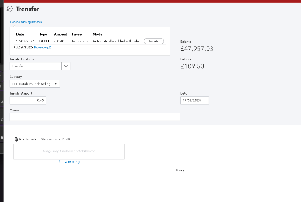 quickbook roundups 5
