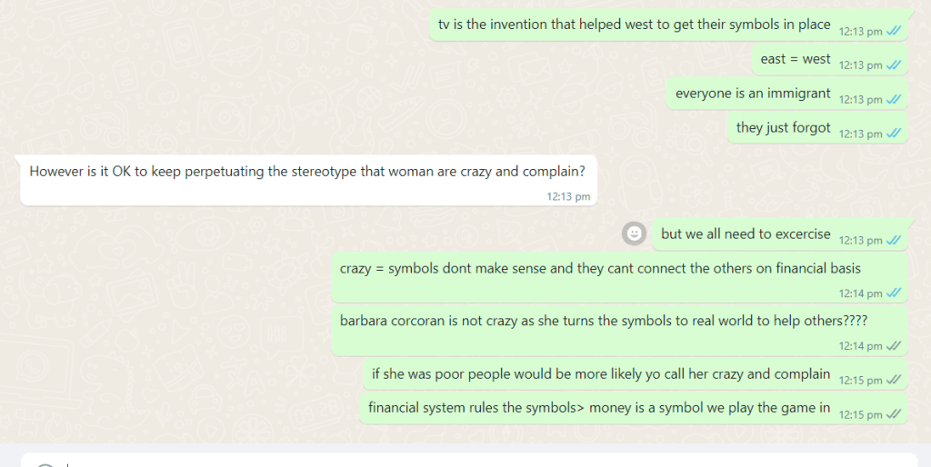 symbols and money 1