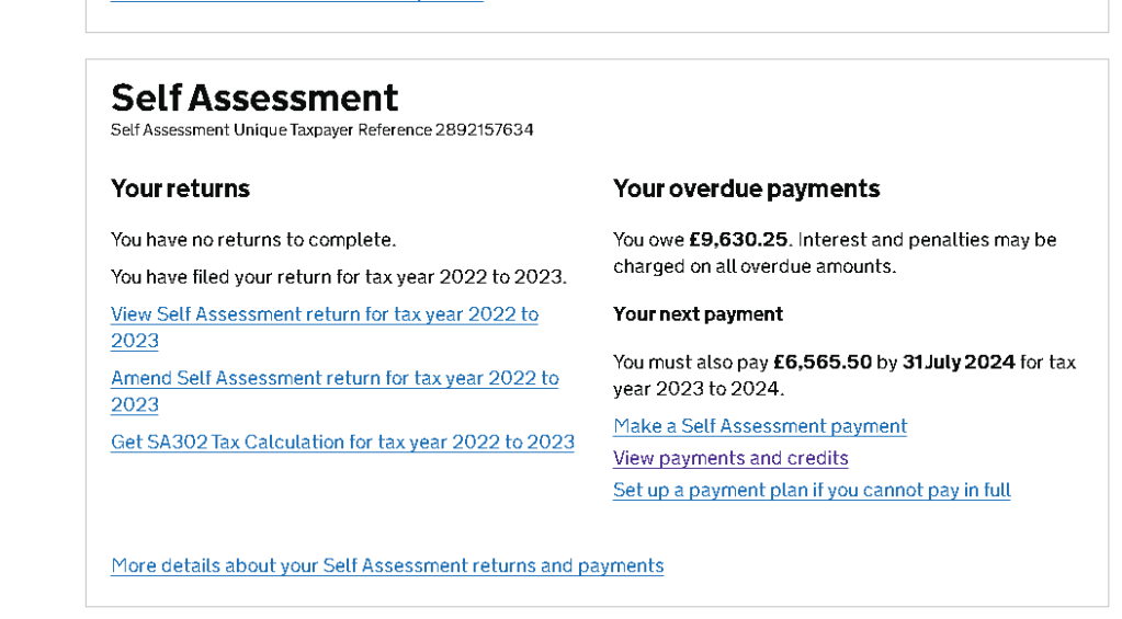 tax installments game 1