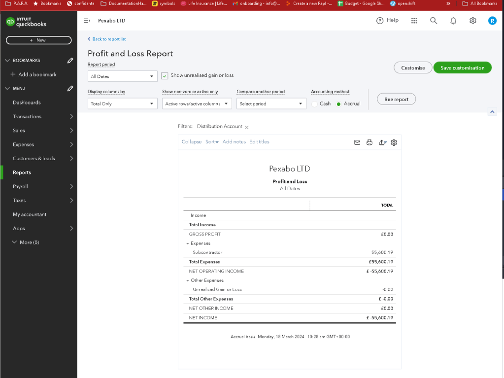 quickbooks fill the 13