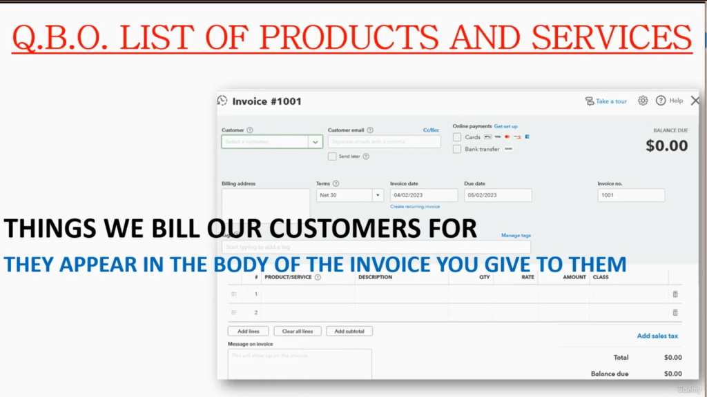 quickbooks fill the 23