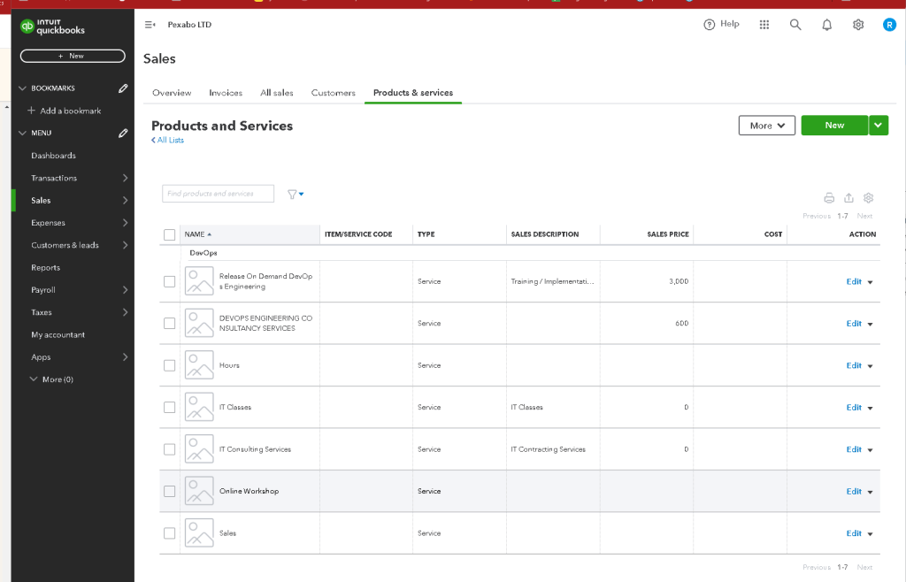 quickbooks fill the 27
