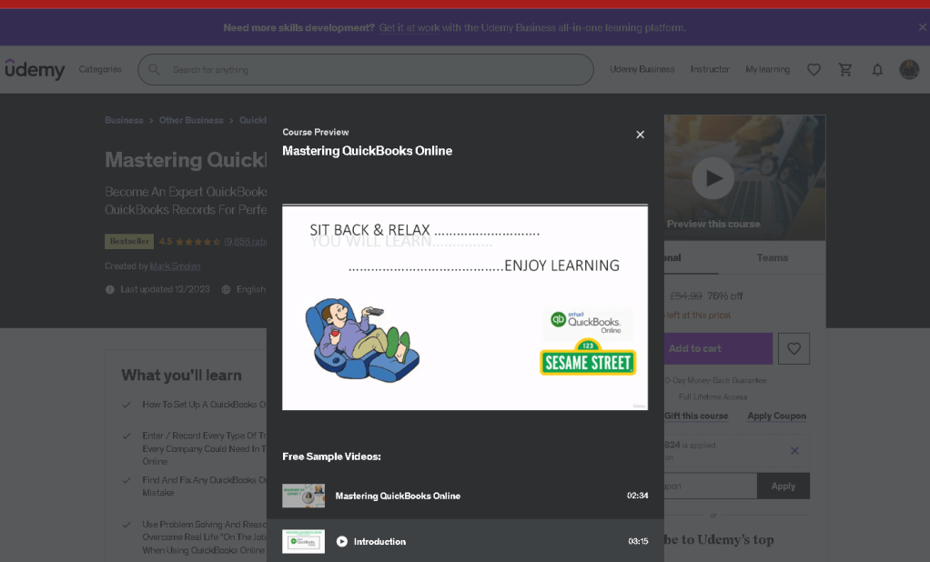 quickbooks fill the 4