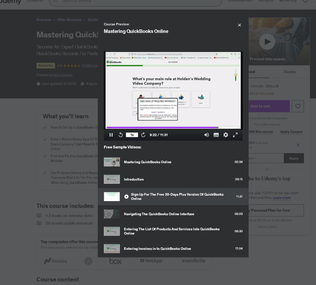 quickbooks fill the 5