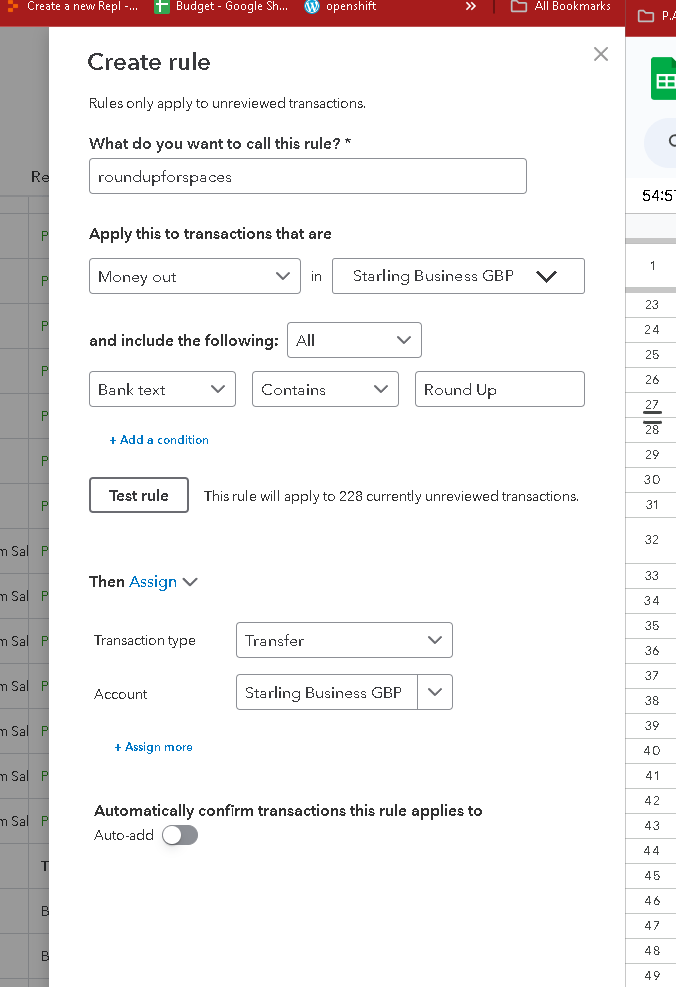 quickbooks fill the 68