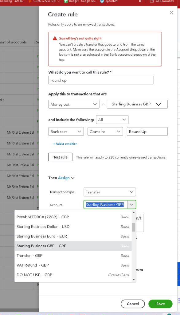 quickbooks fill the 71
