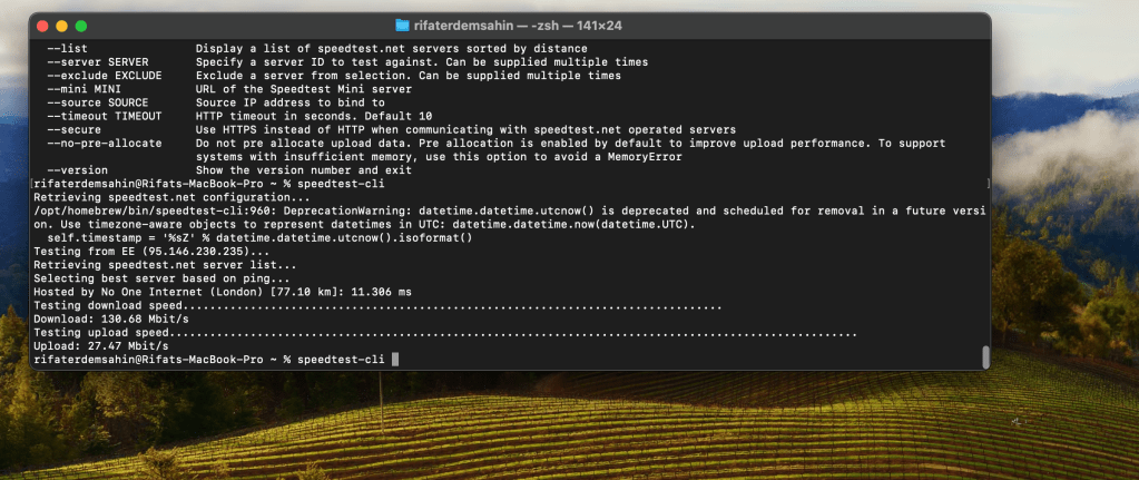 homebrew based restart 3