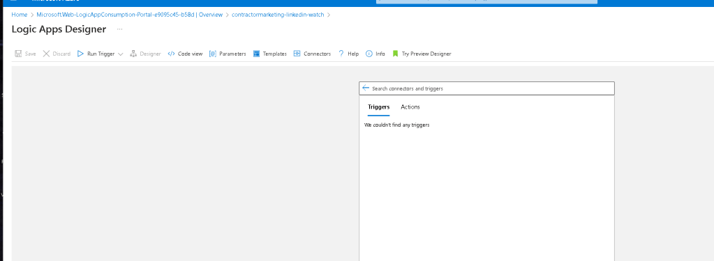 linkedin api for 4