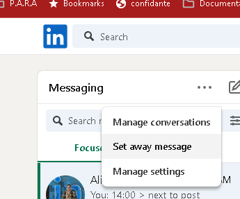 linkedin api for 7