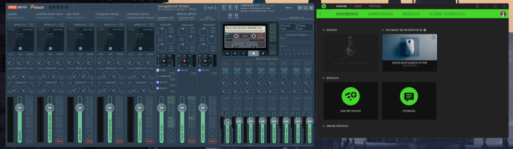 synapse going online 1