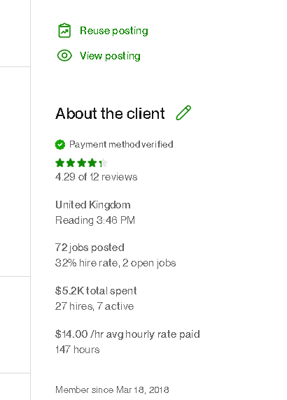 upwork asistant to 7
