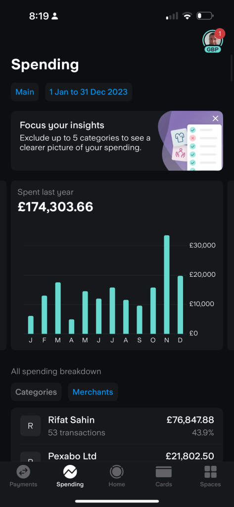 2023 expense income 17