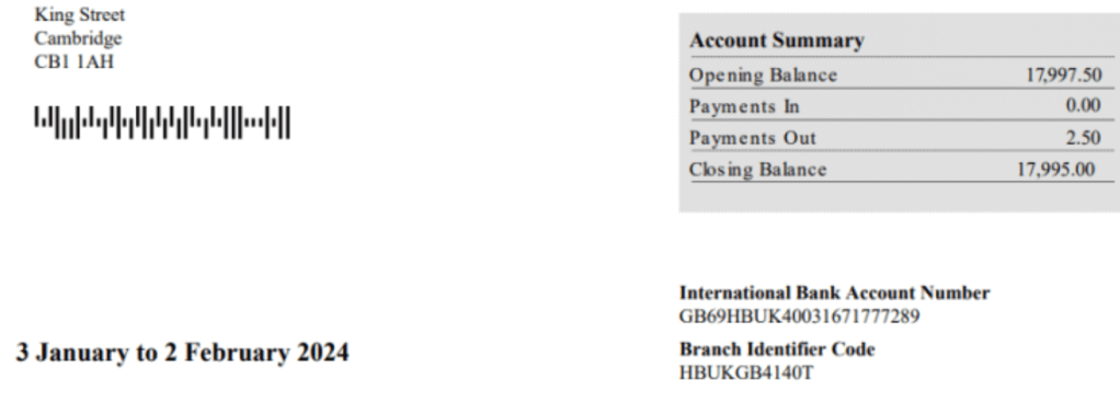 audit trail and 18