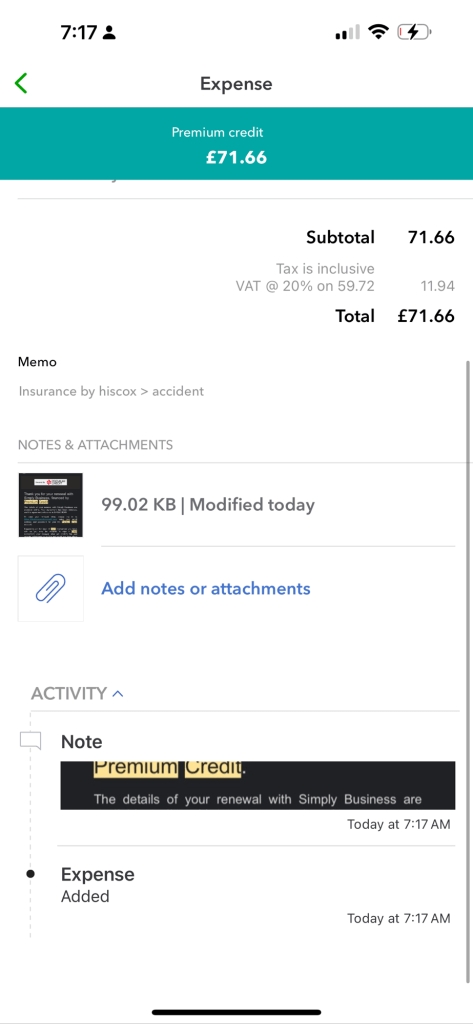 daily transaction mapping 18