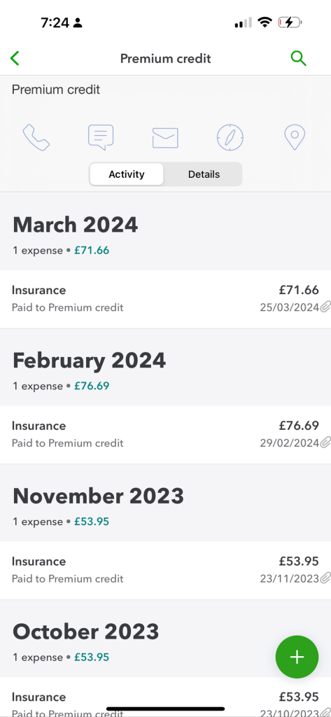 daily transaction mapping 32