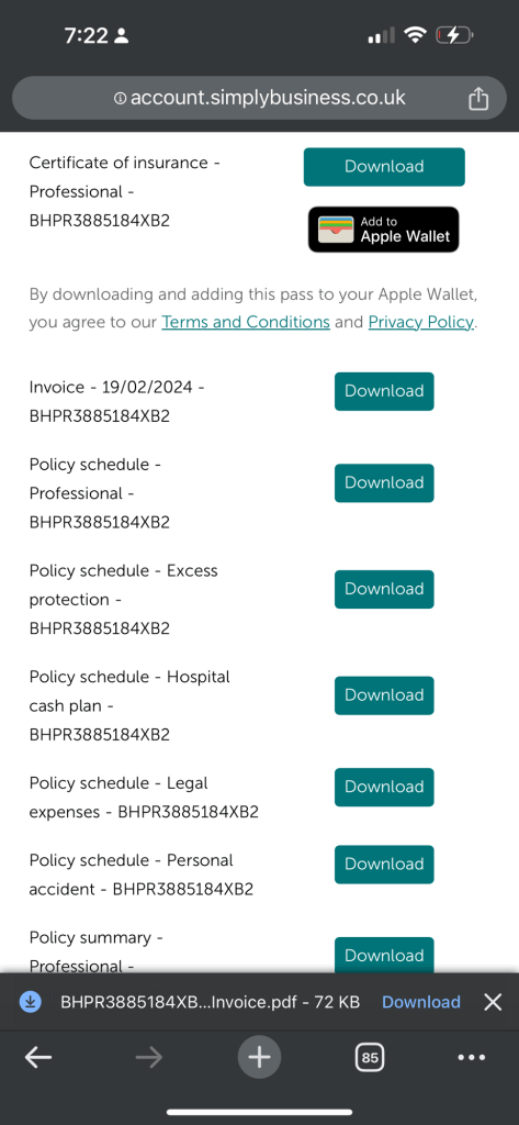 daily transaction mapping 4