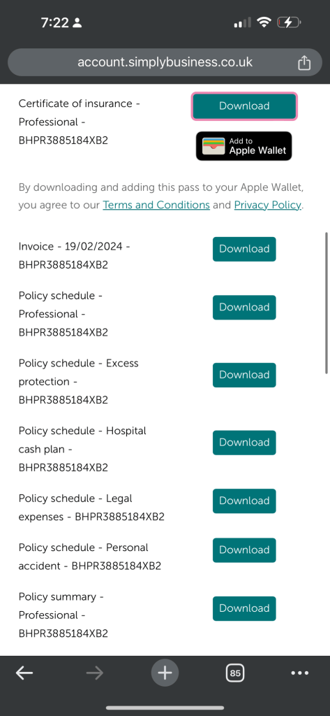 daily transaction mapping 5