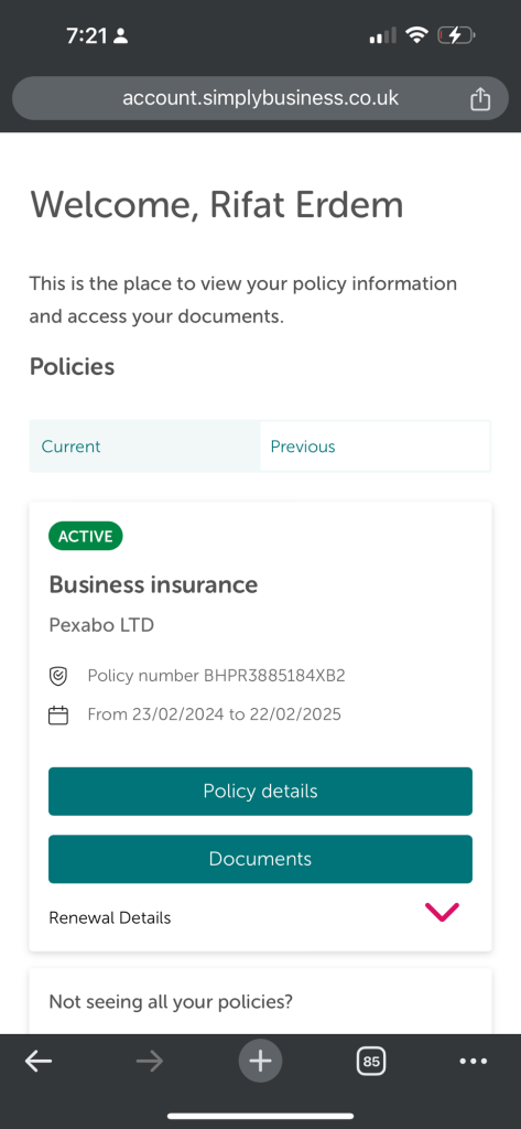 daily transaction mapping 7