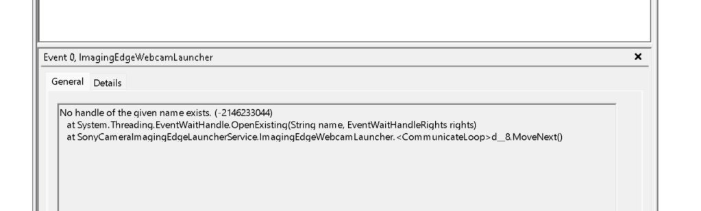 restart errors workstation 2