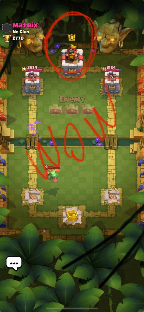 attack and defend 1