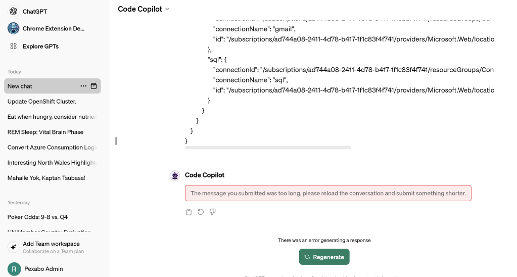 just the code 2