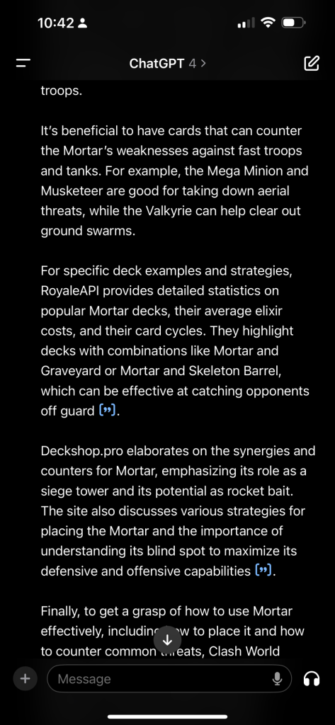 relearning with gpt 3