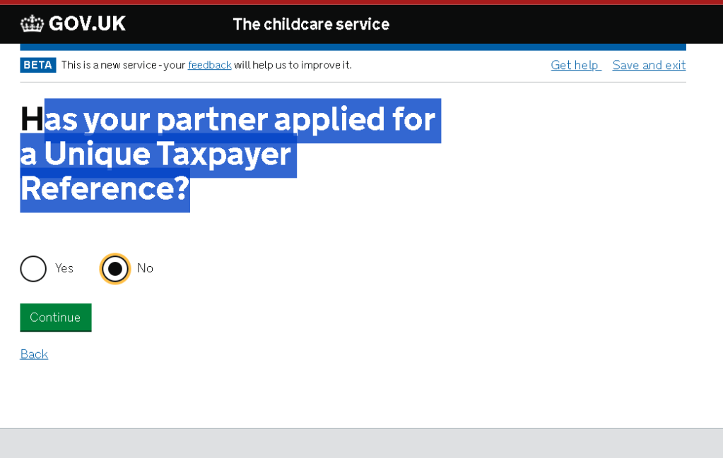 tax free child 33