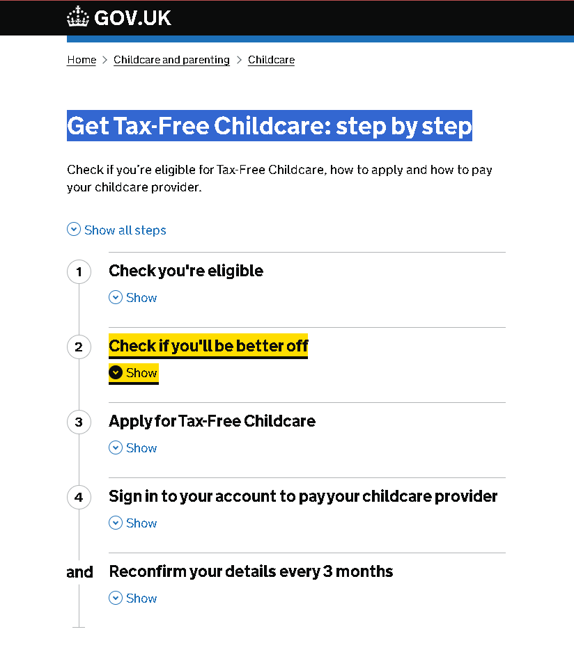 tax free child 35