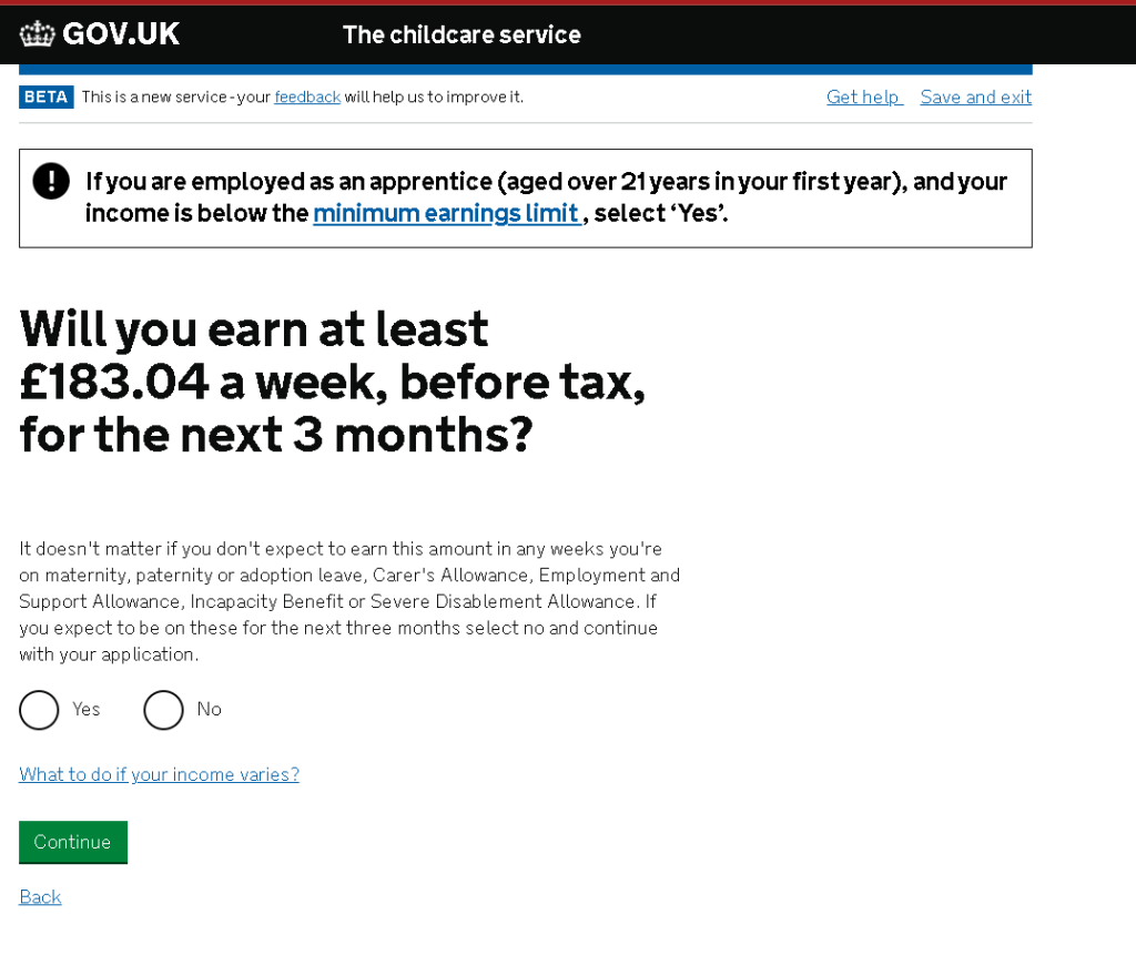 tax free child 40