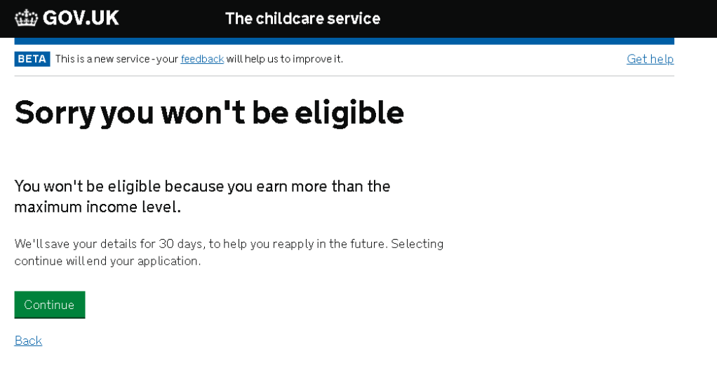 tax free child 43