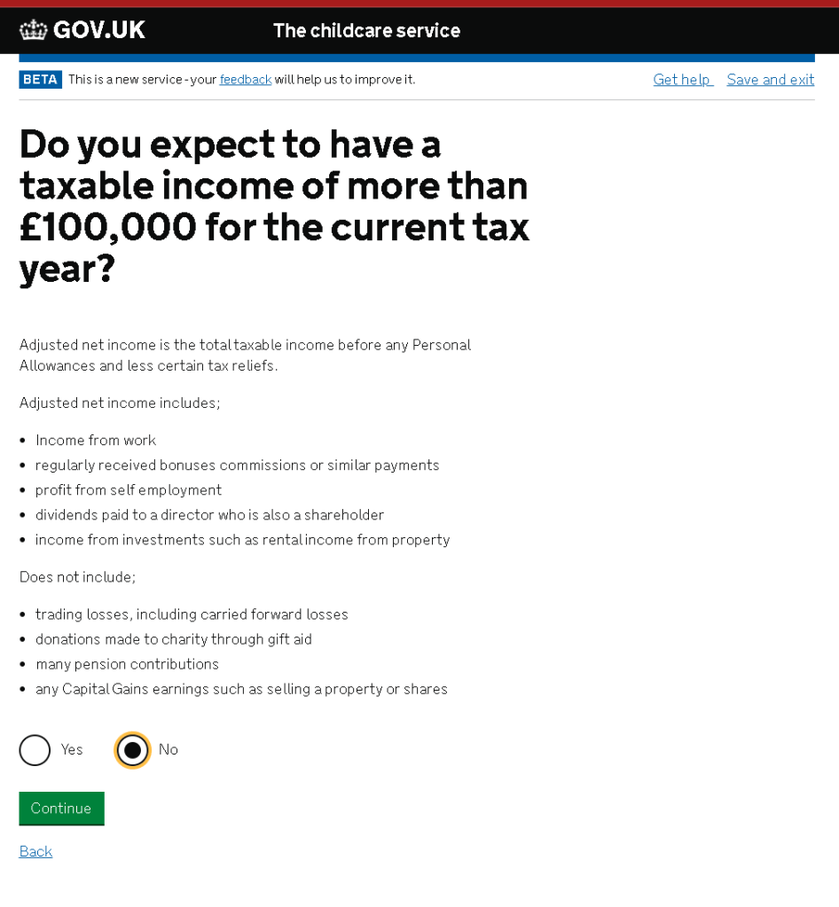 tax free child 47