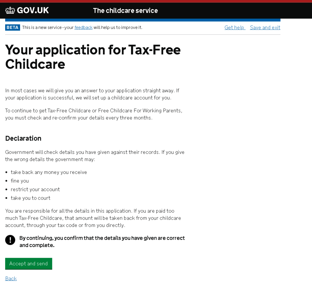 tax free child 48