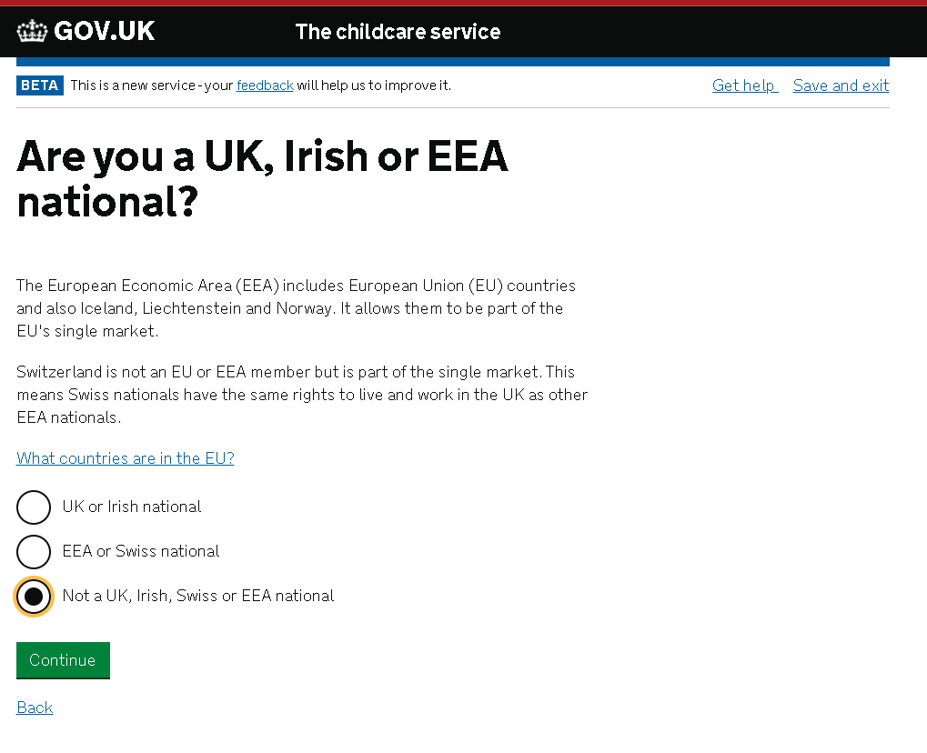 tax free child 7