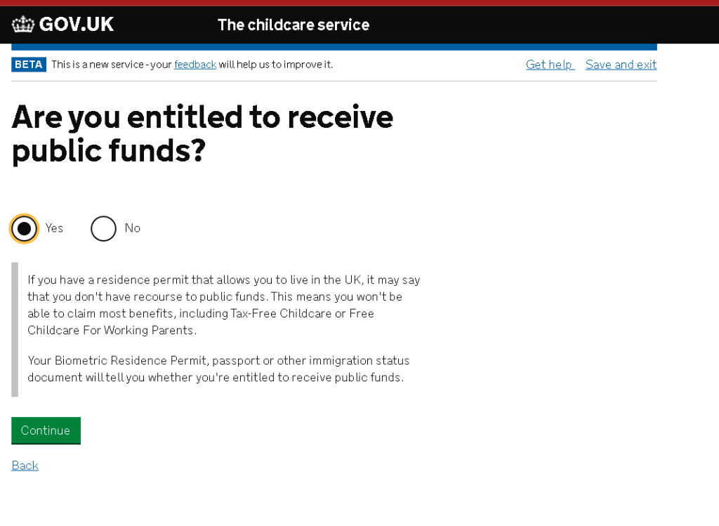 tax free child 8