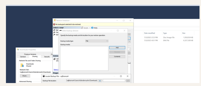 create a windows 10