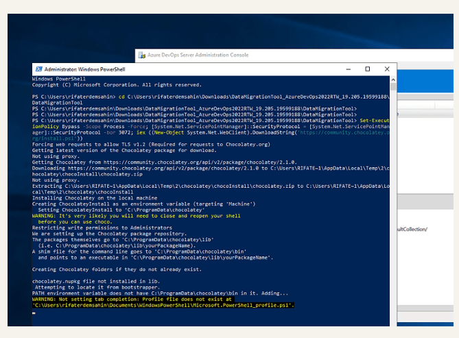 create a windows 22