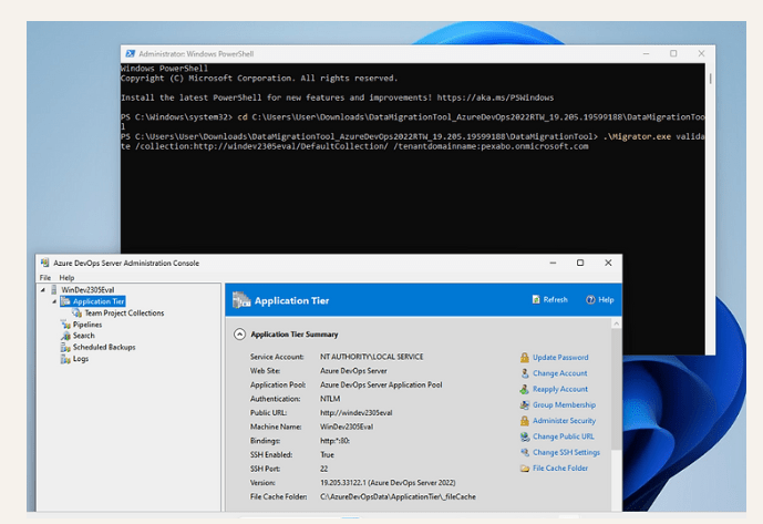 create a windows 29