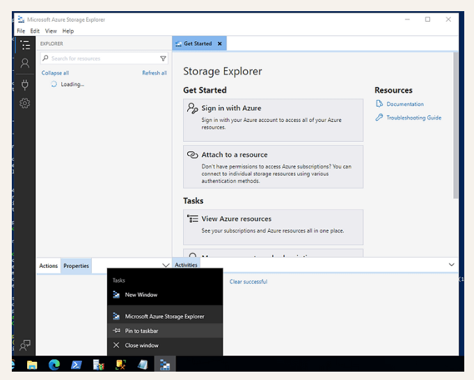 create a windows 41