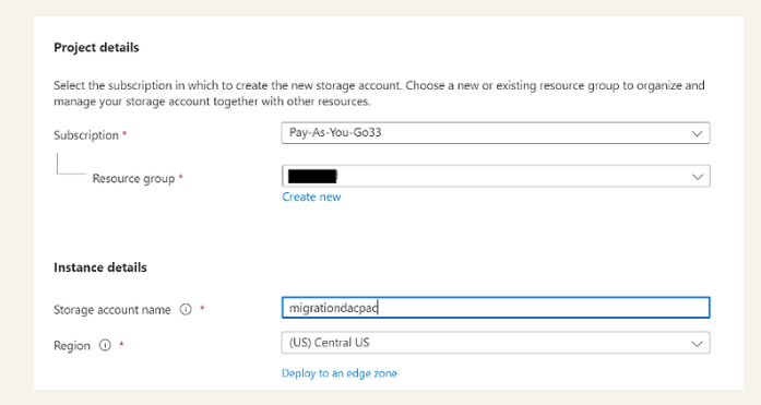 create a windows 43