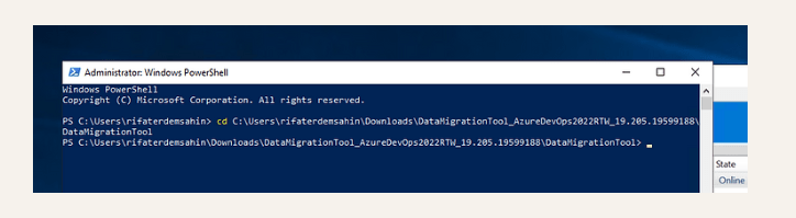 create a windows 46