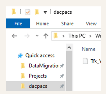 create a windows 70