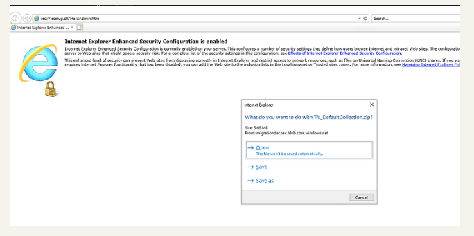 create a windows 75