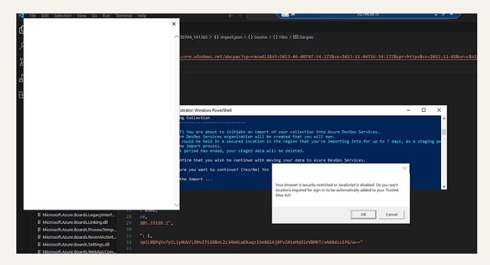 create a windows 76