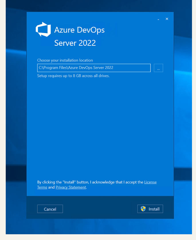 create a windows 8