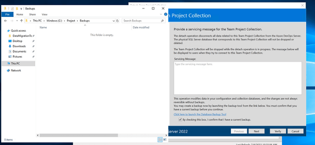 create a windows 80